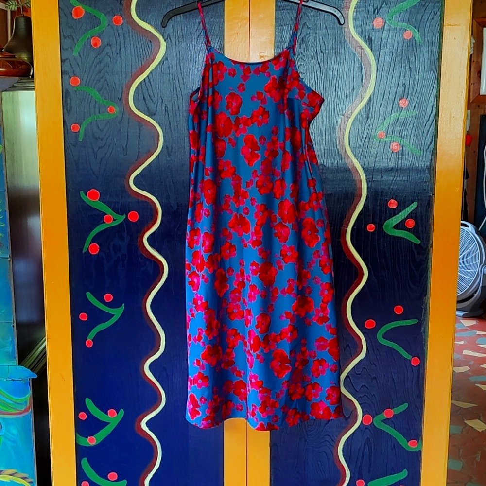 A new day Midi Dress